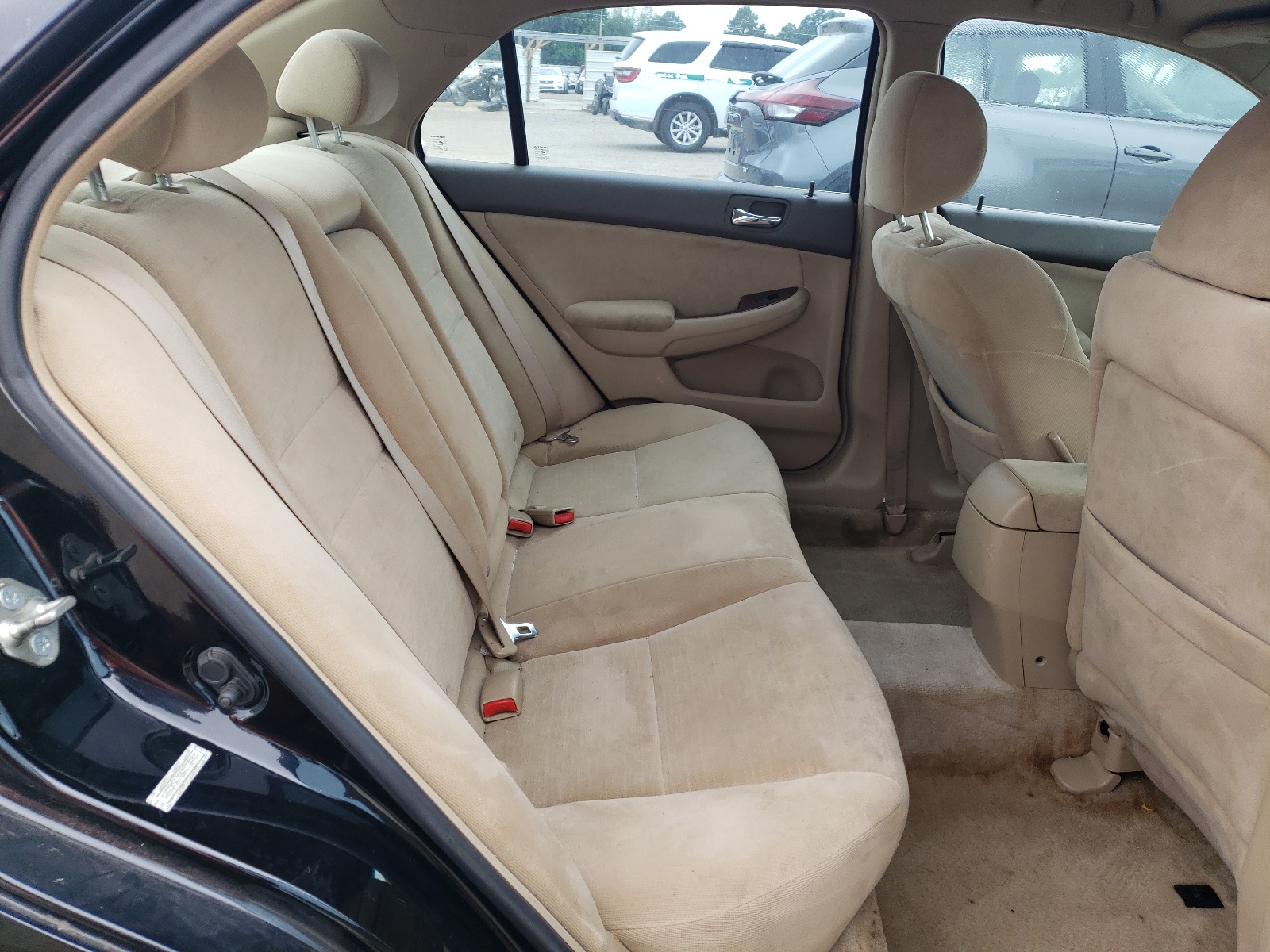 1HGCM56726A150943 2006 Honda Accord Ex