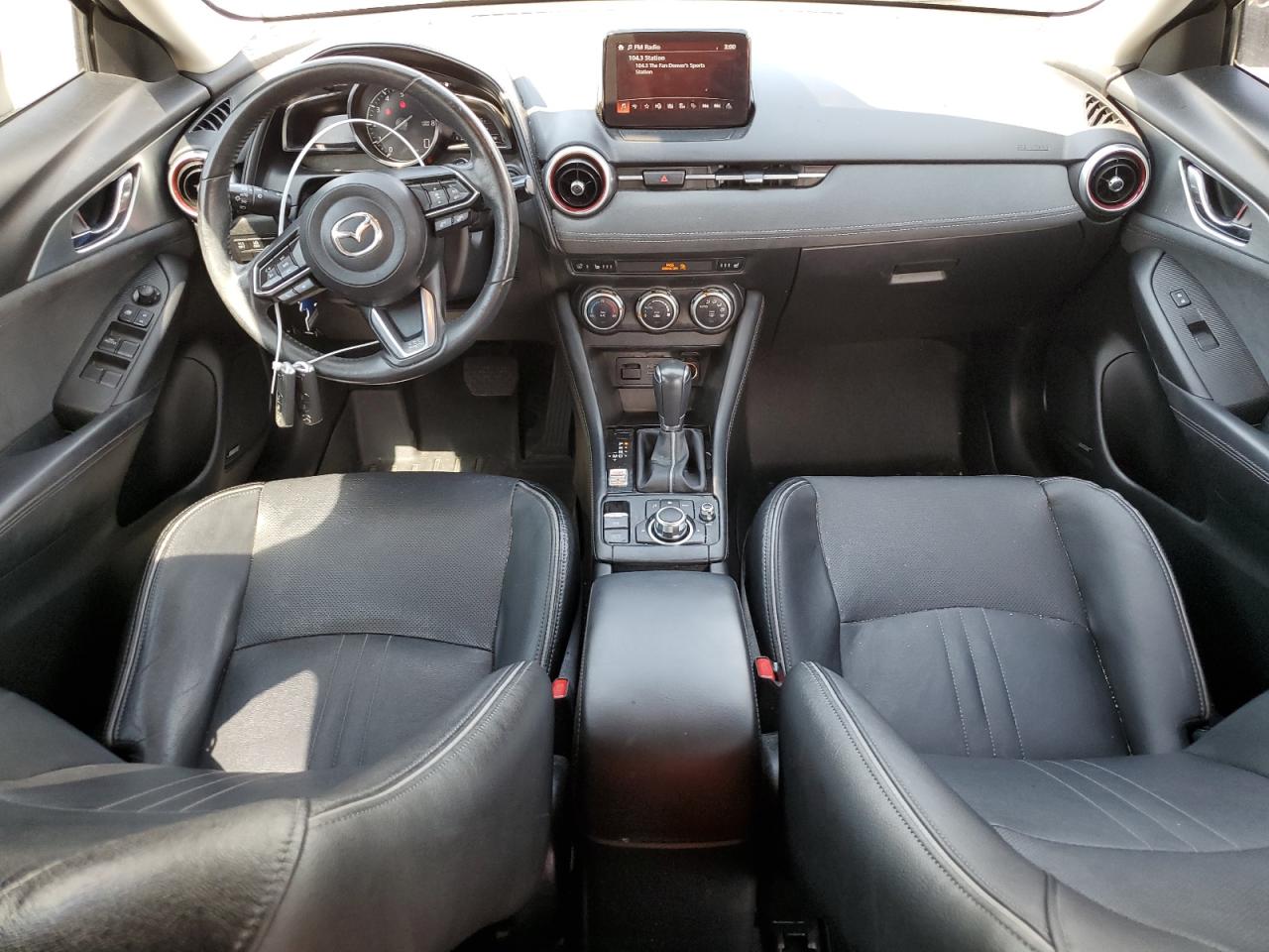 2019 Mazda Cx-3 Grand Touring VIN: JM1DKFD7XK0432314 Lot: 60724664