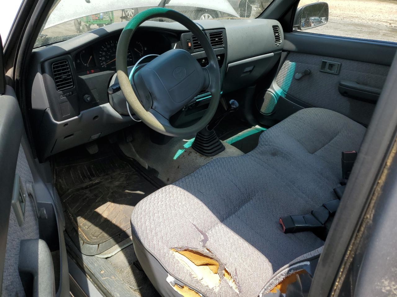 1996 Toyota Tacoma VIN: 4TANL42N9TZ197730 Lot: 58470454