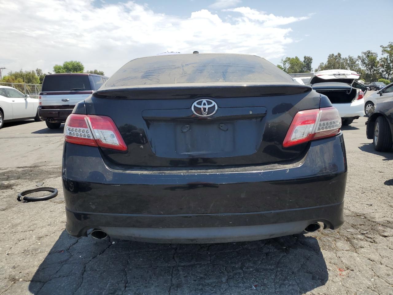 4T1BF3EK5AU515746 2010 Toyota Camry Base