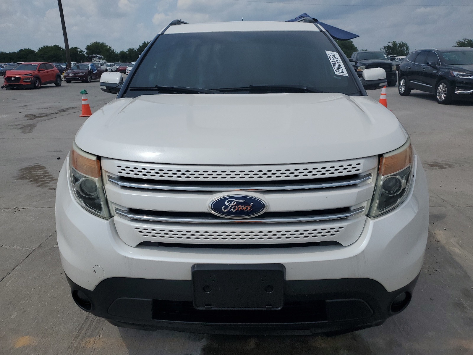 2015 Ford Explorer Limited vin: 1FM5K7F81FGA61519