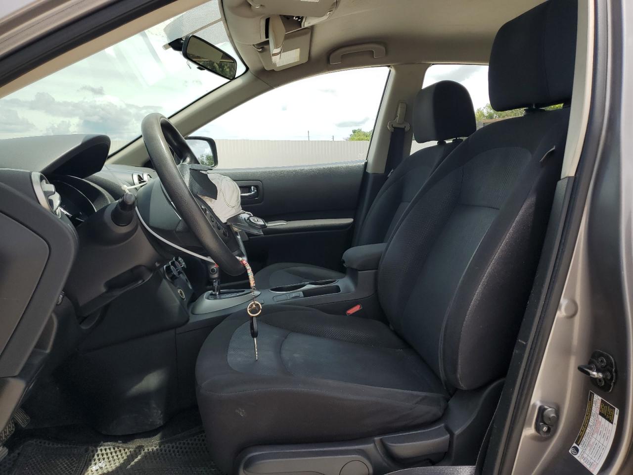 2015 Nissan Rogue Select S VIN: JN8AS5MT7FW662037 Lot: 61515264