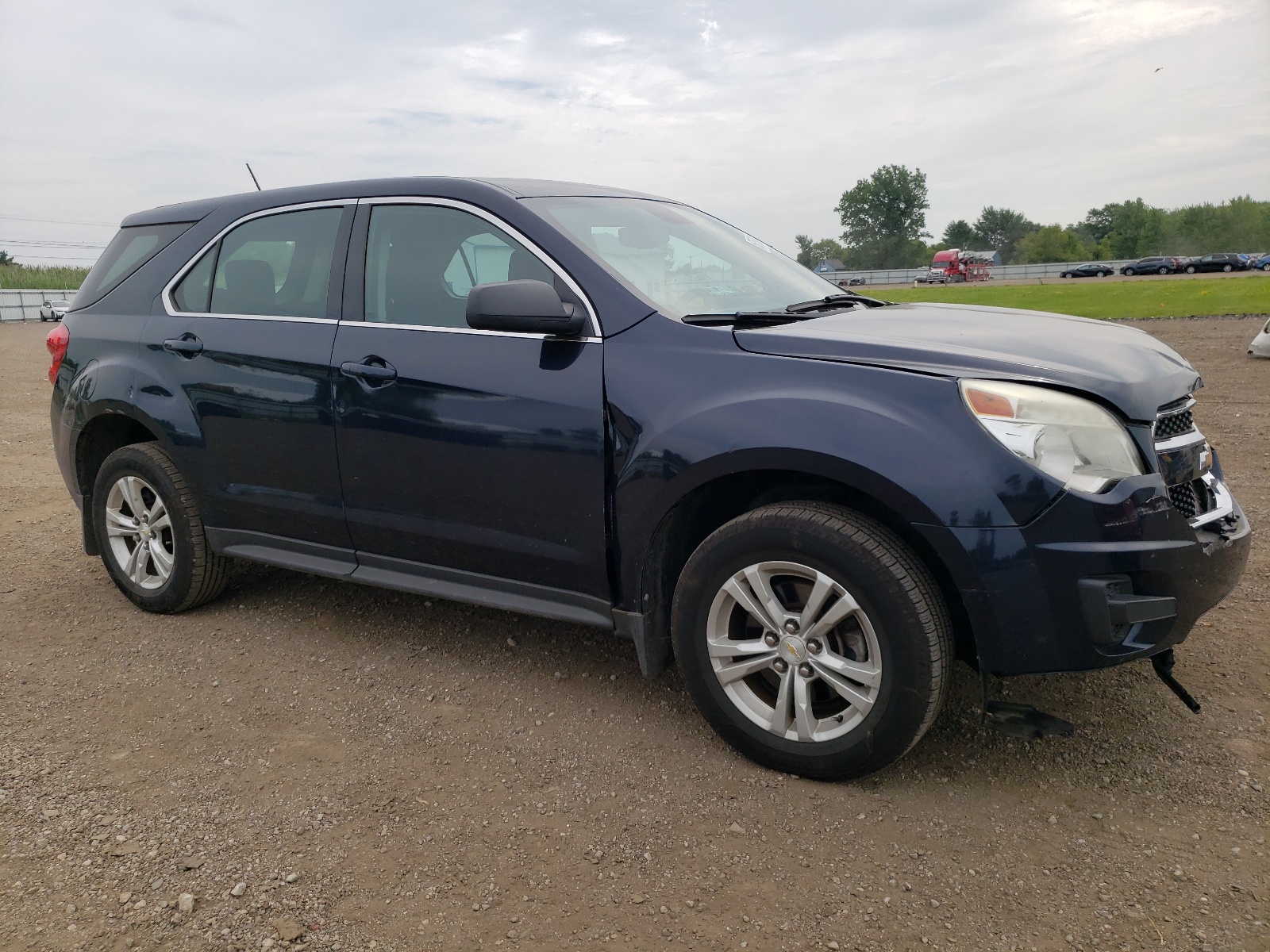 2015 Chevrolet Equinox Ls vin: 2GNALAEK9F6199228