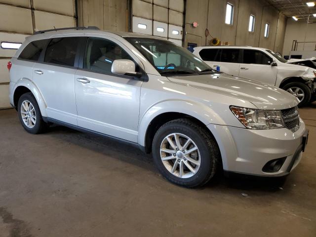 Паркетники DODGE JOURNEY 2013 Сріблястий