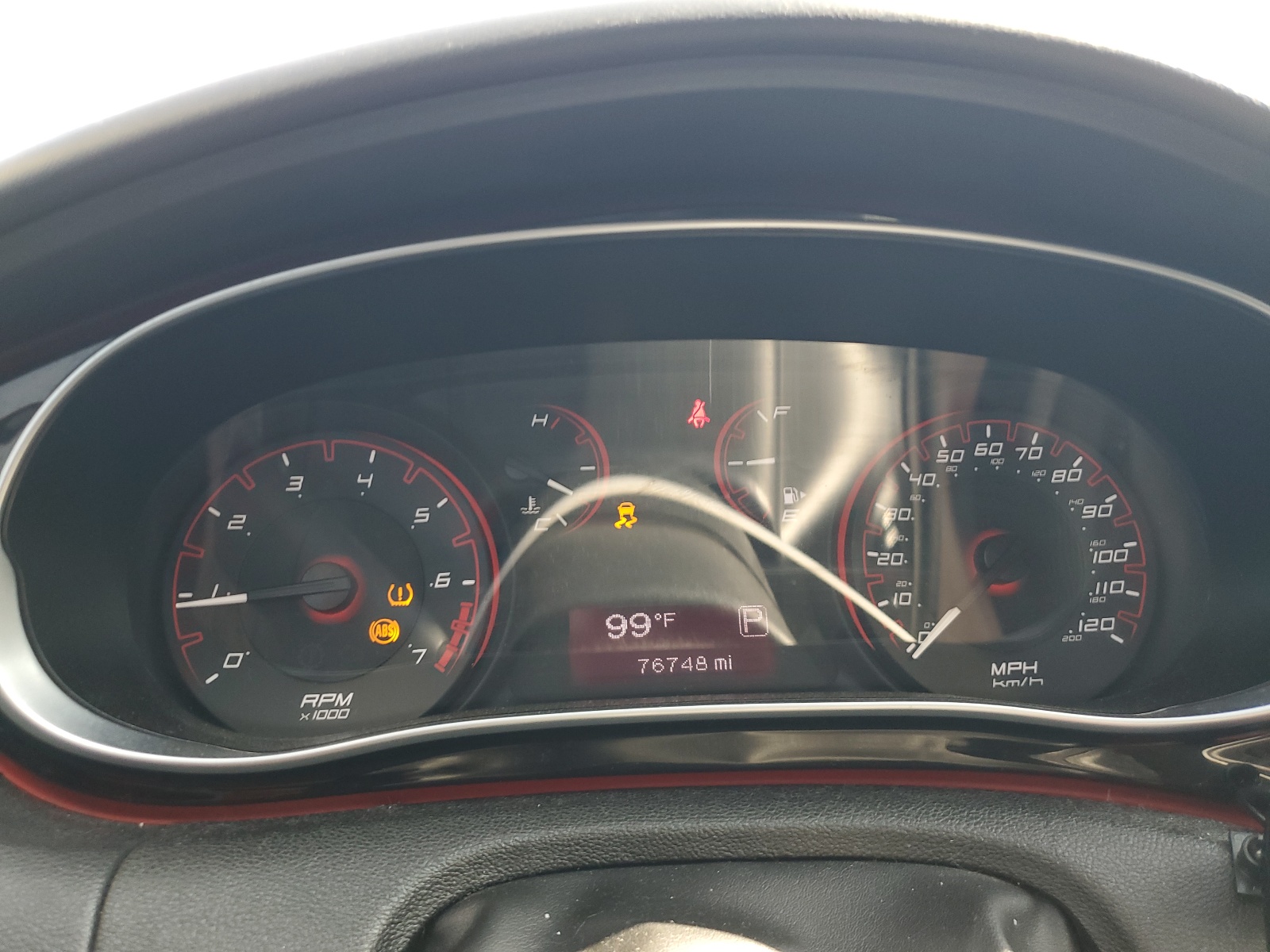 1C3CDFAA1GD504446 2016 Dodge Dart Se