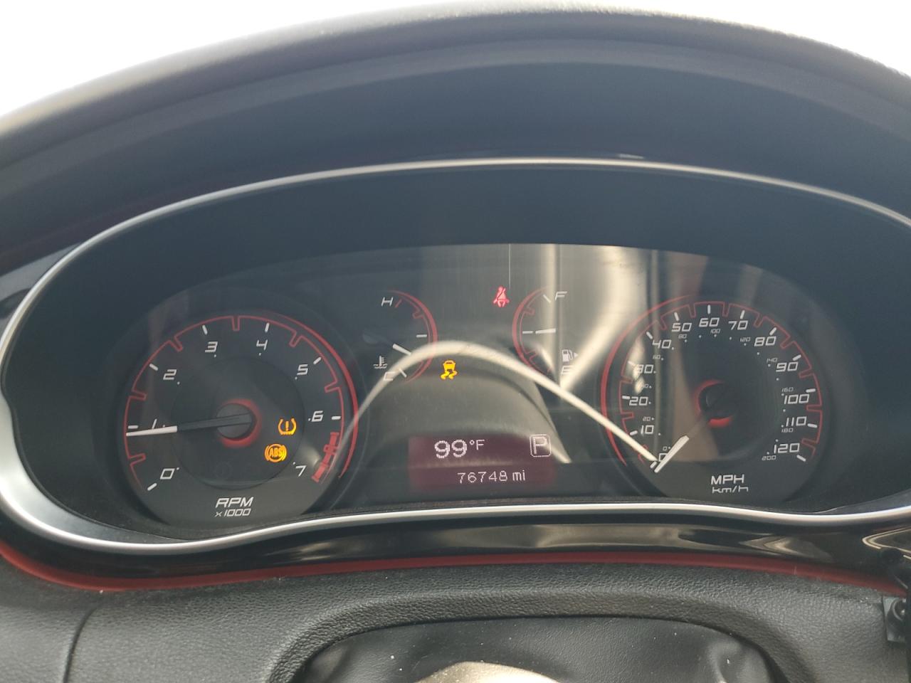 2016 Dodge Dart Se VIN: 1C3CDFAA1GD504446 Lot: 63869374