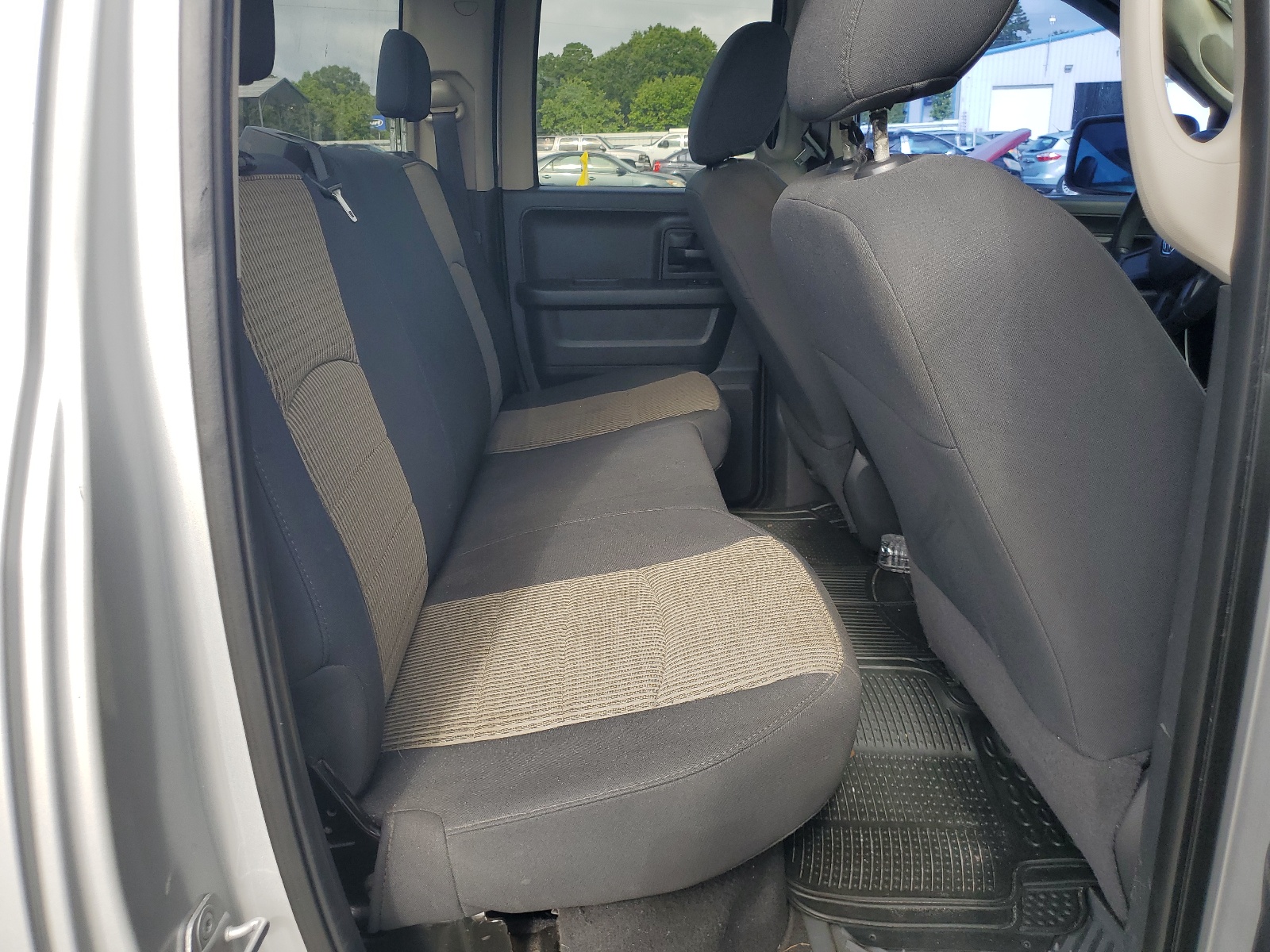 1D7RB1GKXAS134587 2010 Dodge Ram 1500