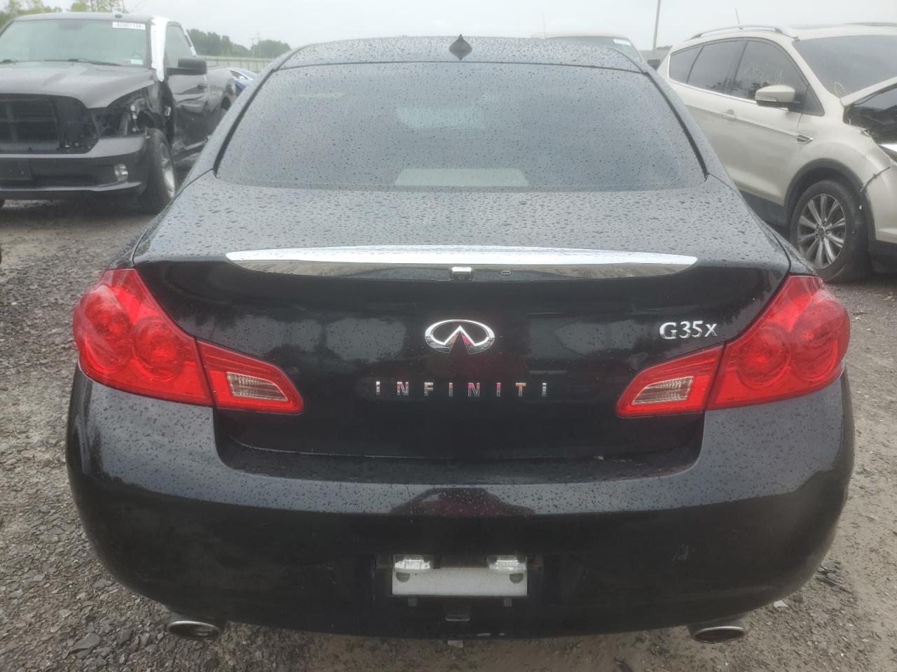 2008 Infiniti G35 VIN: JNKBV61F08M268968 Lot: 63267474