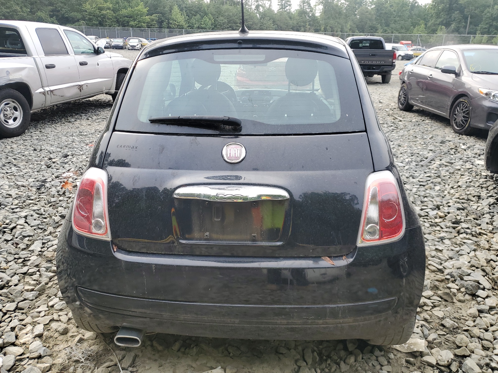 3C3CFFAR4CT313382 2012 Fiat 500 Pop