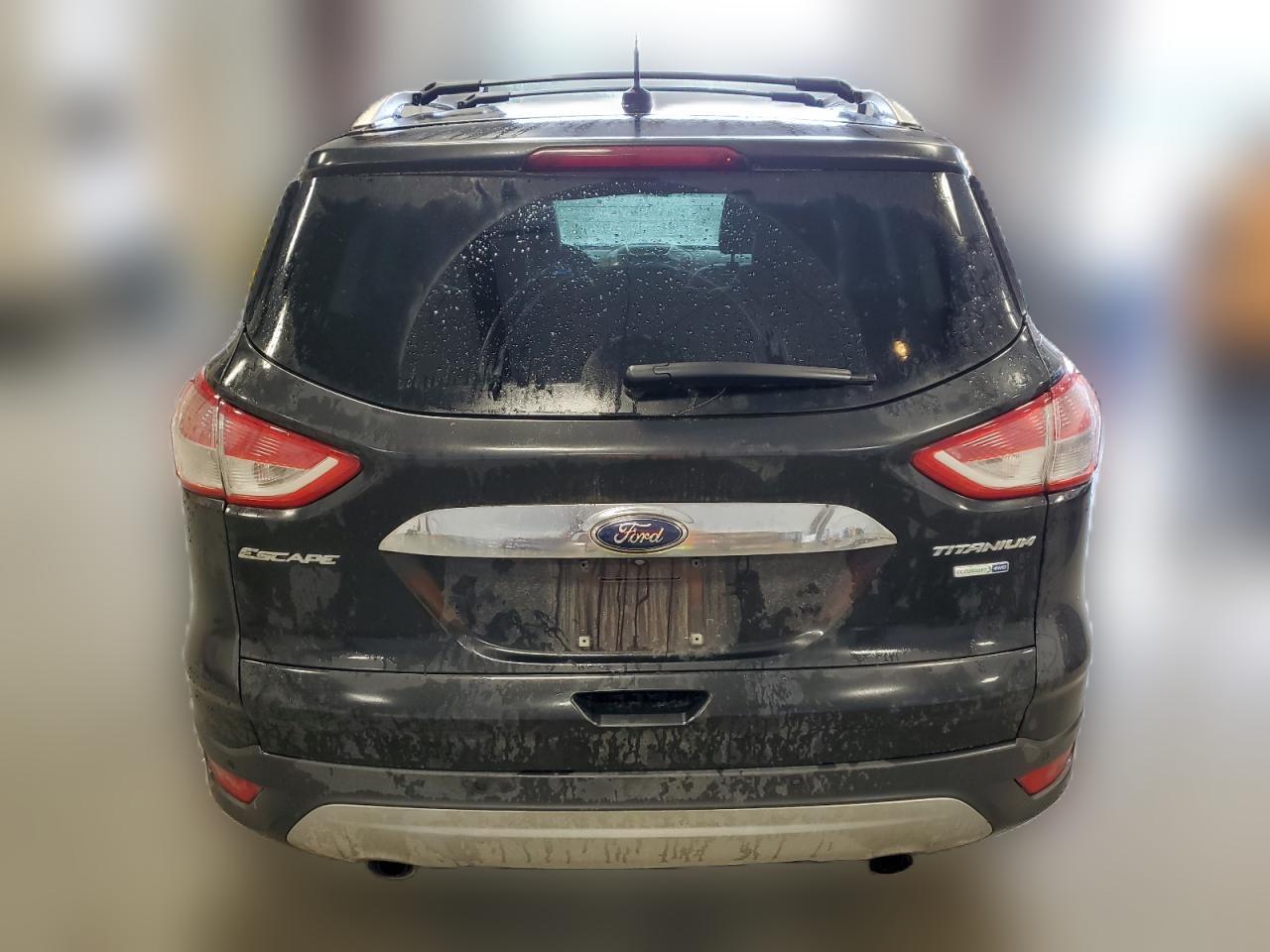 2014 Ford Escape Titanium VIN: 1FMCU9J91EUC91882 Lot: 63769954