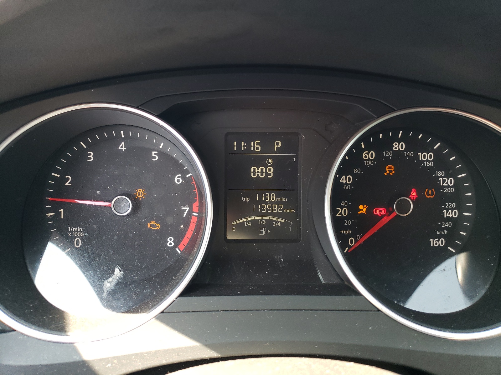 3VW2B7AJXHM362281 2017 Volkswagen Jetta S