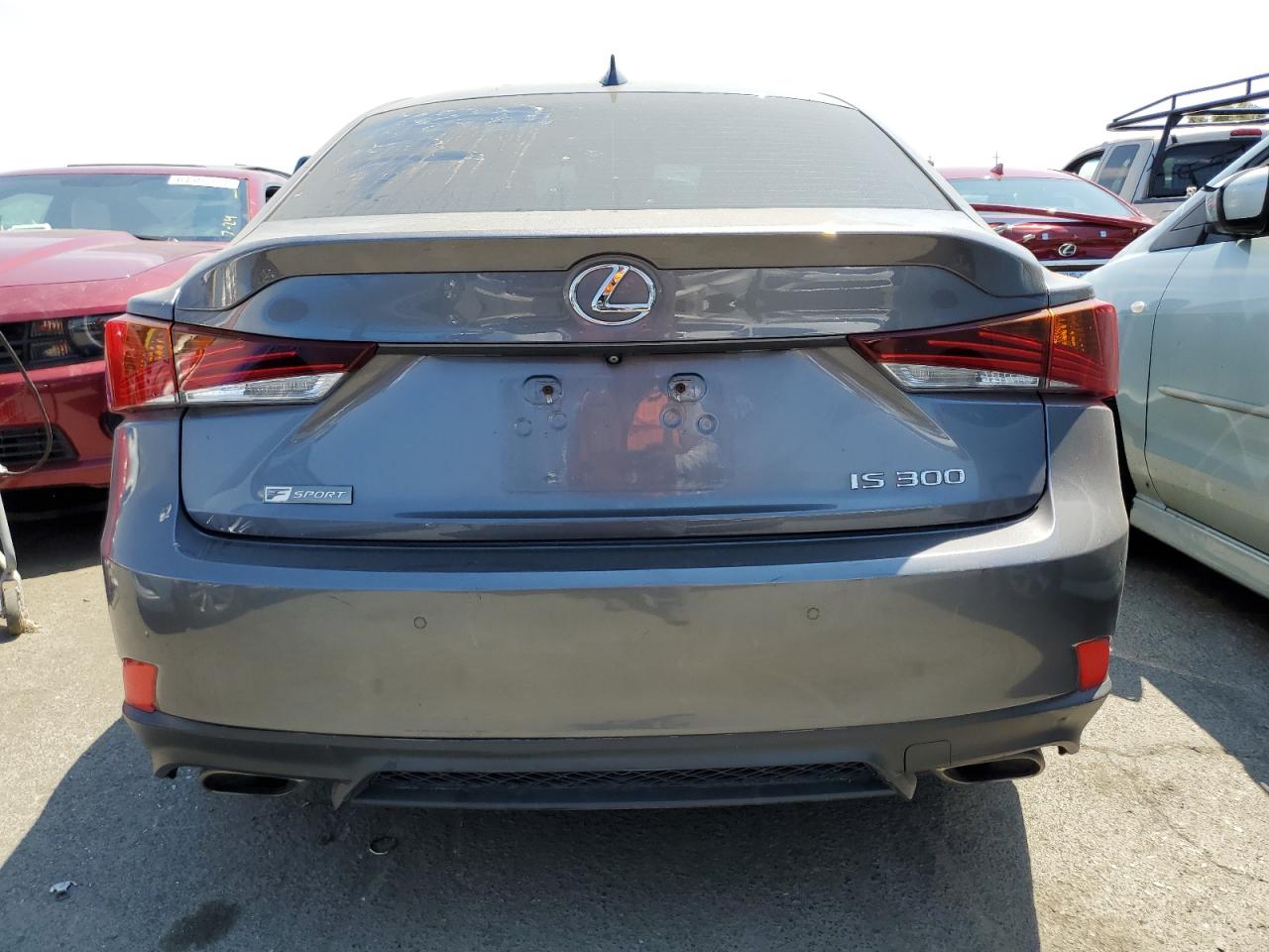 2018 Lexus Is 300 VIN: JTHBA1D27J5062084 Lot: 64432194
