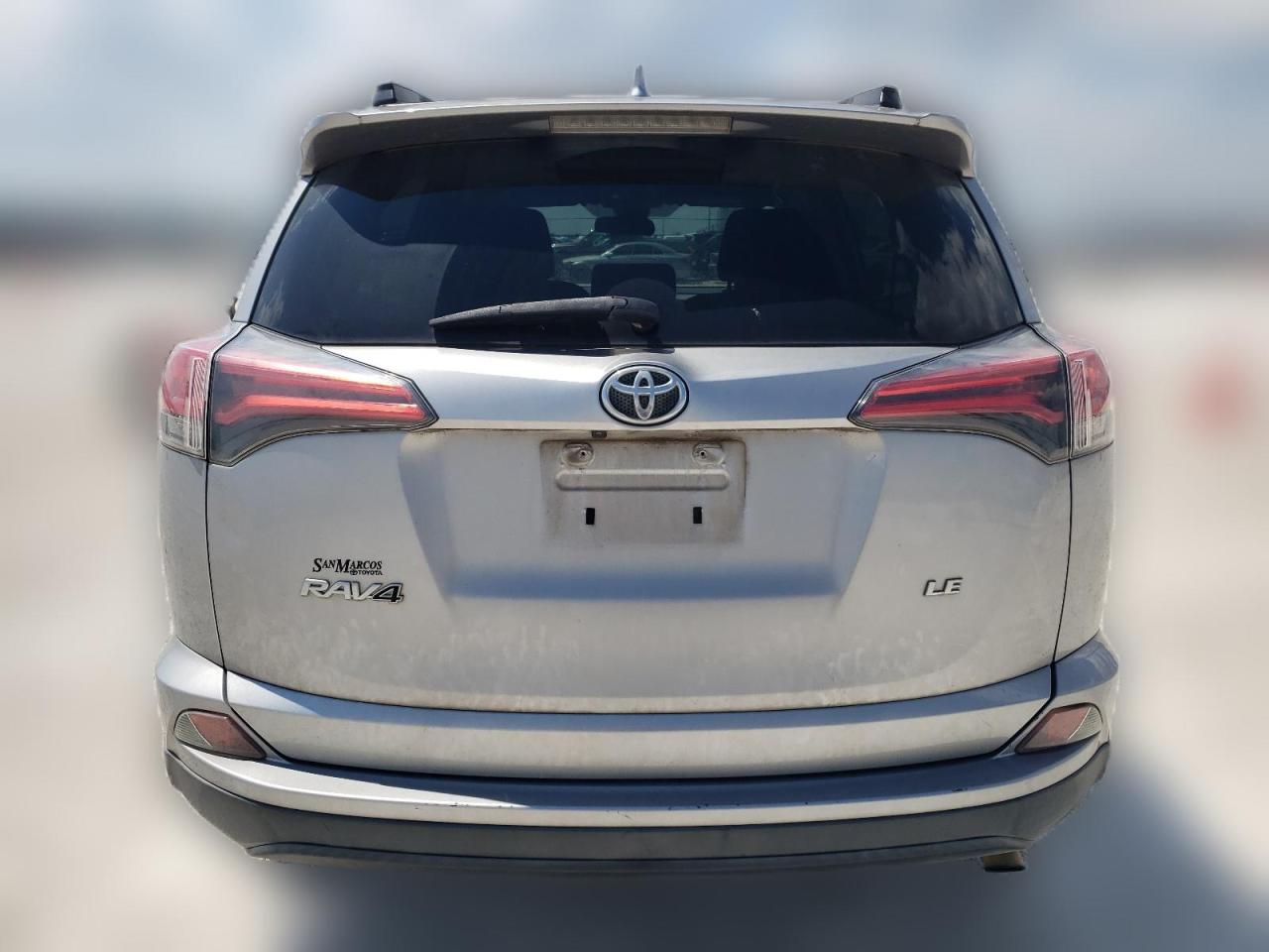 2017 Toyota Rav4 Le VIN: 2T3ZFREV8HW341927 Lot: 63661044