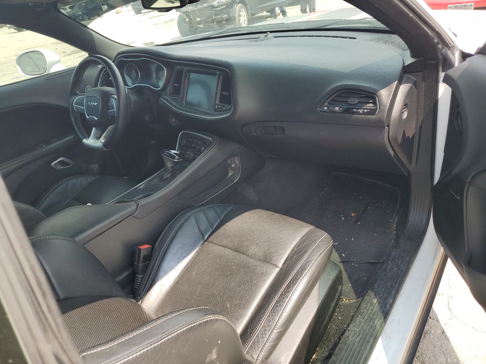 2C3CDZDJ6GH255559 2016 Dodge Challenger Srt 392