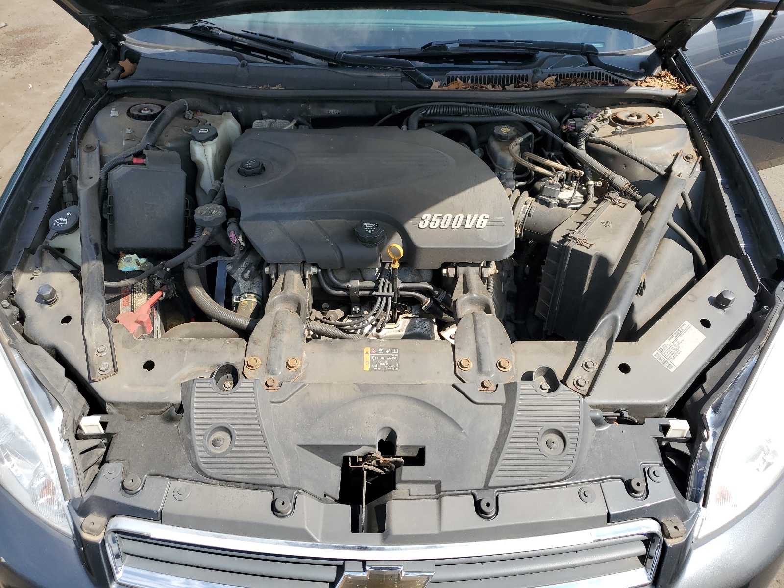 2G1WB5EK3B1298426 2011 Chevrolet Impala Lt