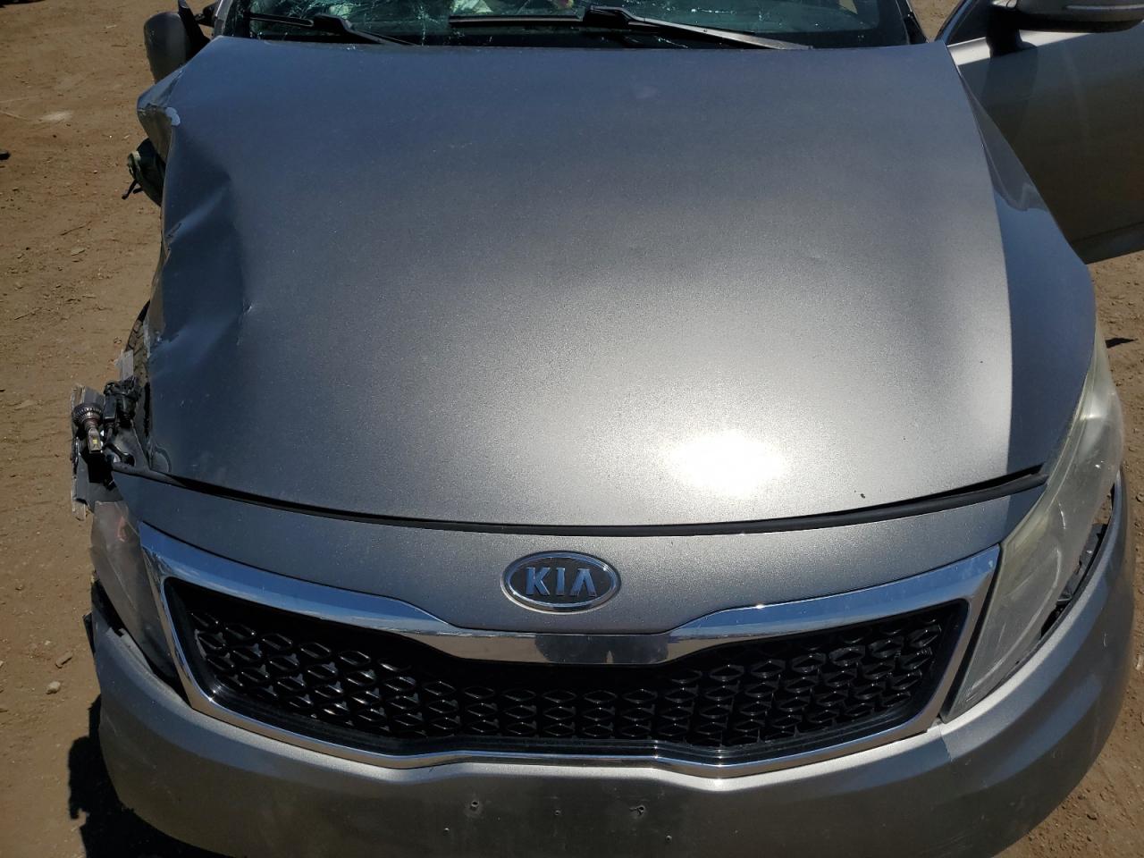 2012 Kia Optima Ex VIN: 5XXGN4A79CG070229 Lot: 62301084