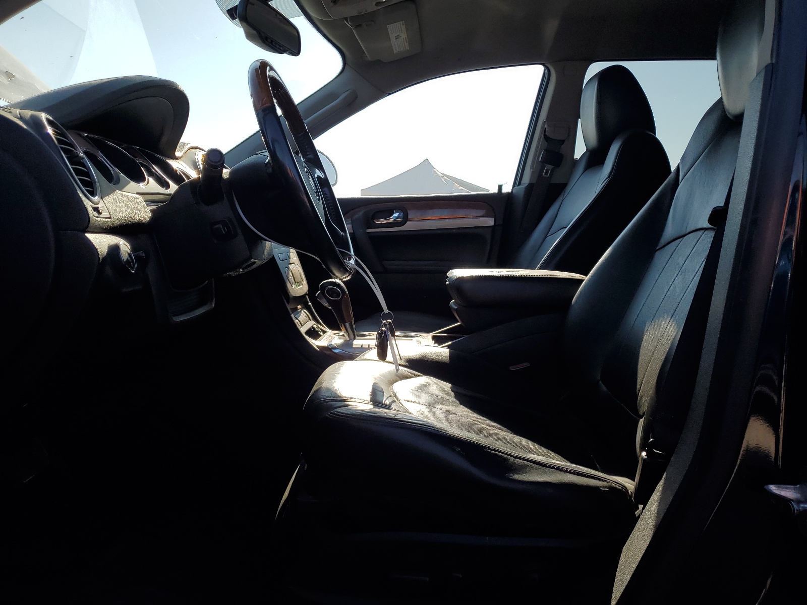 5GAKRCEDXBJ179075 2011 Buick Enclave Cxl