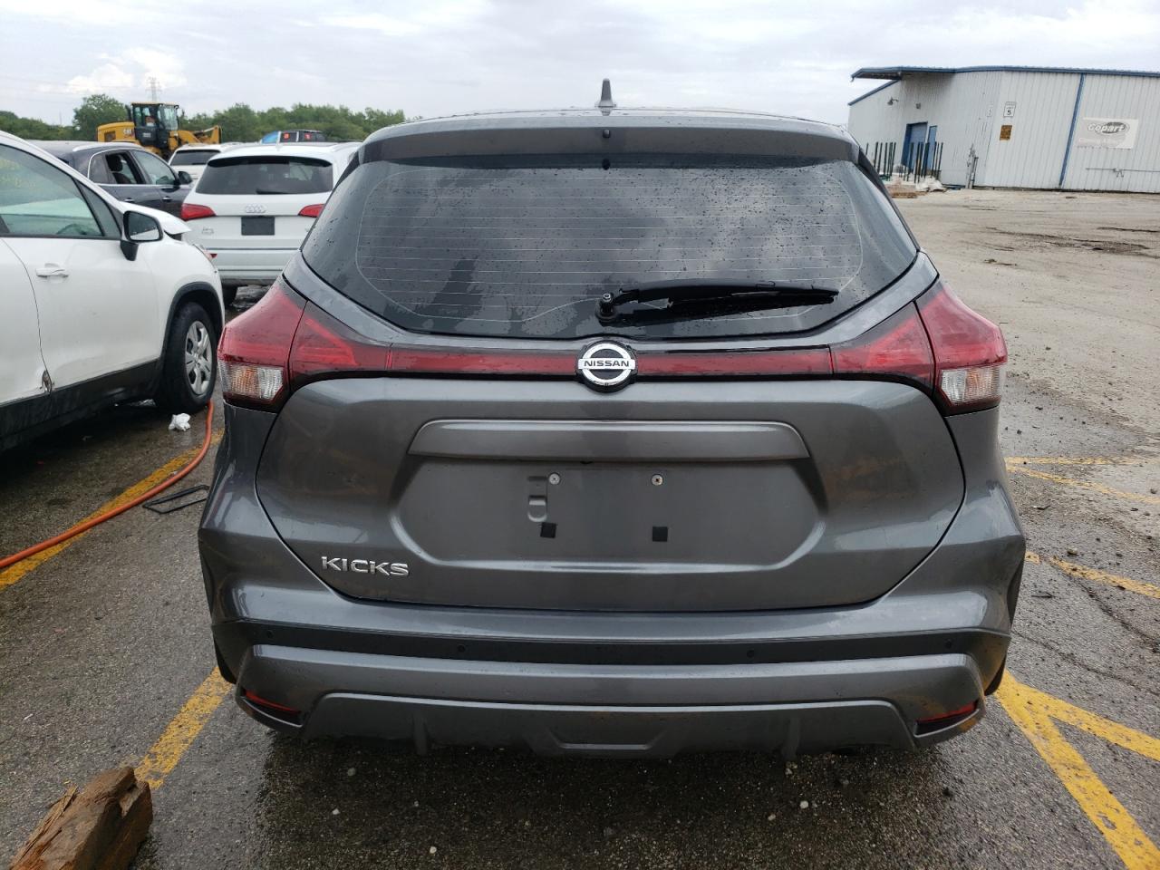 2020 Nissan Kicks S VIN: 3N1CP5BVML547100 Lot: 61902584