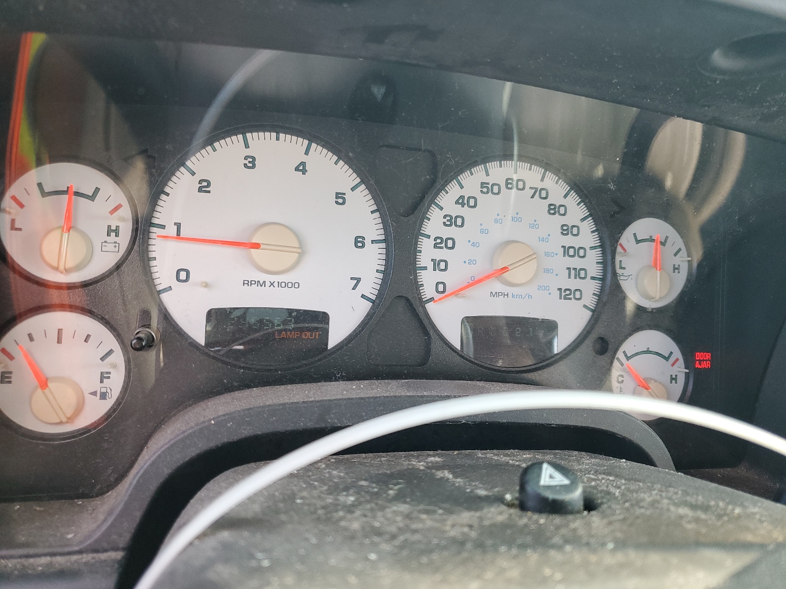 3D7KR28D35G859254 2005 Dodge Ram 2500 St