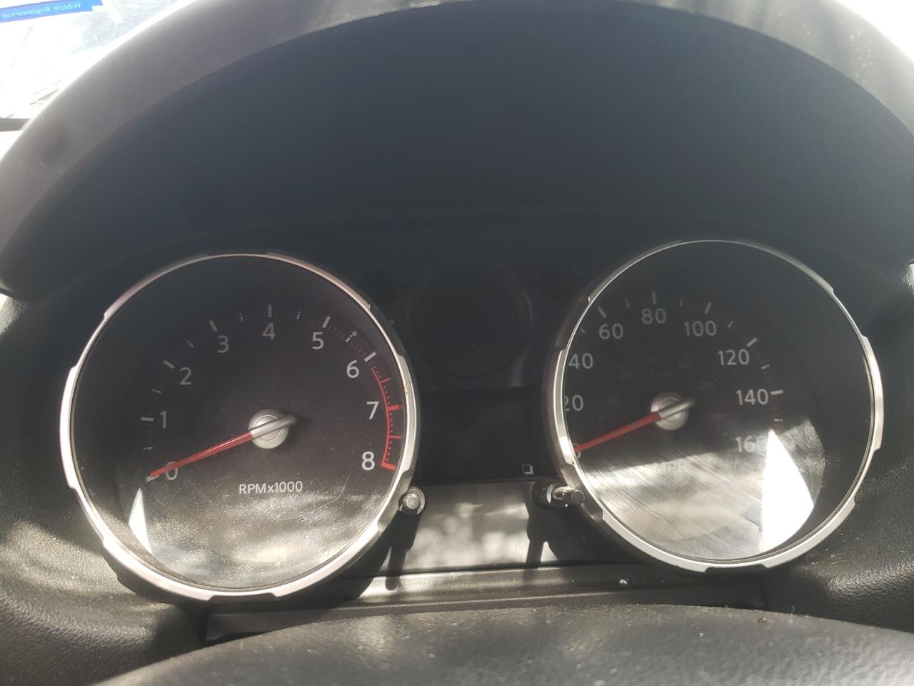 2010 Nissan Rogue S VIN: JN8AS5MT8AW015204 Lot: 61265384