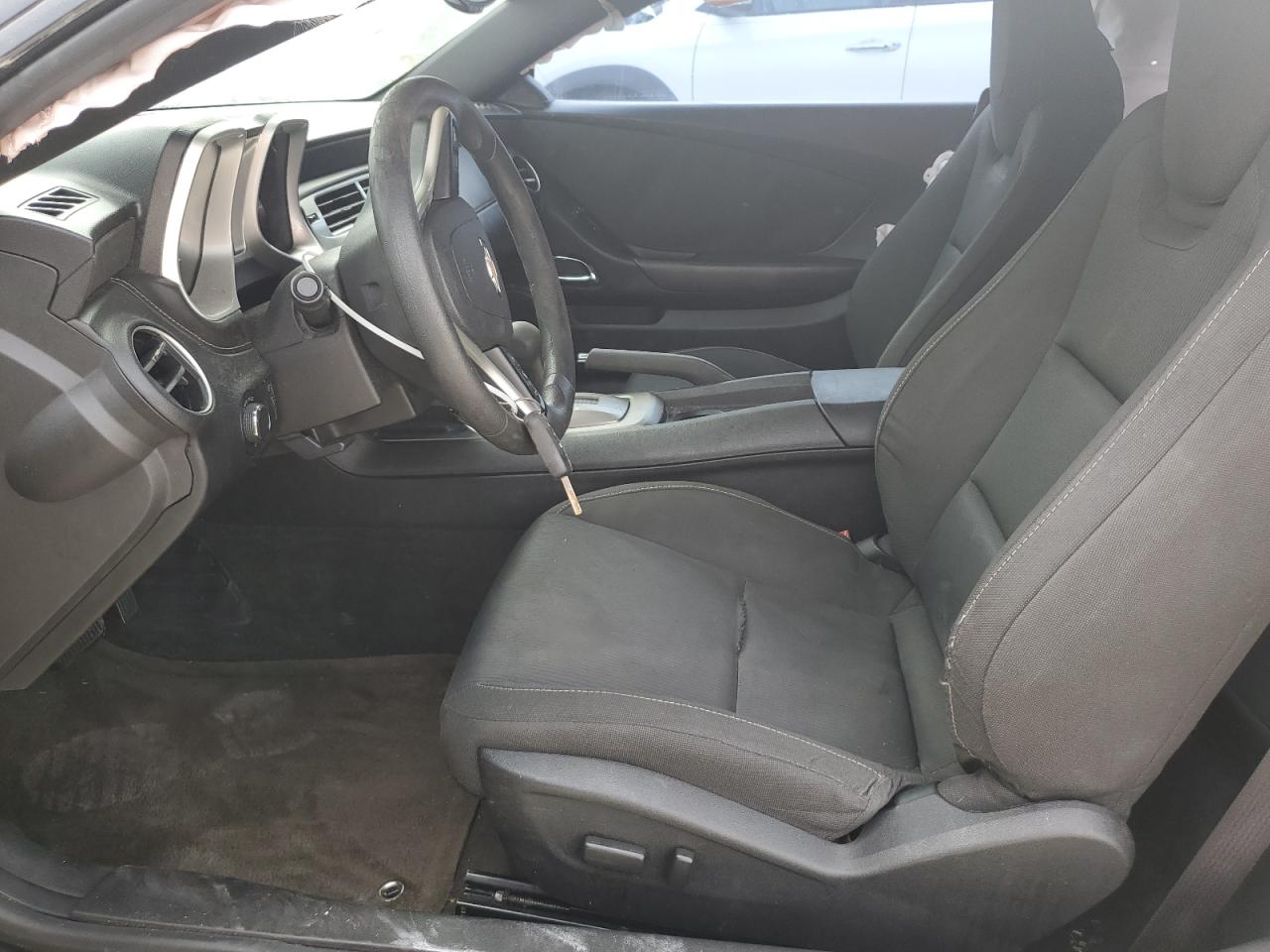 2012 Chevrolet Camaro Lt VIN: 2G1FB1E31C9189211 Lot: 62144014