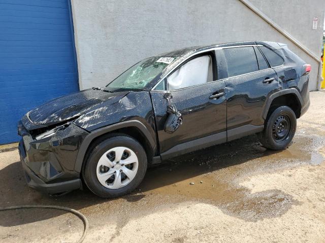 2024 Toyota Rav4 Le for Sale in Hillsborough, NJ - Rollover