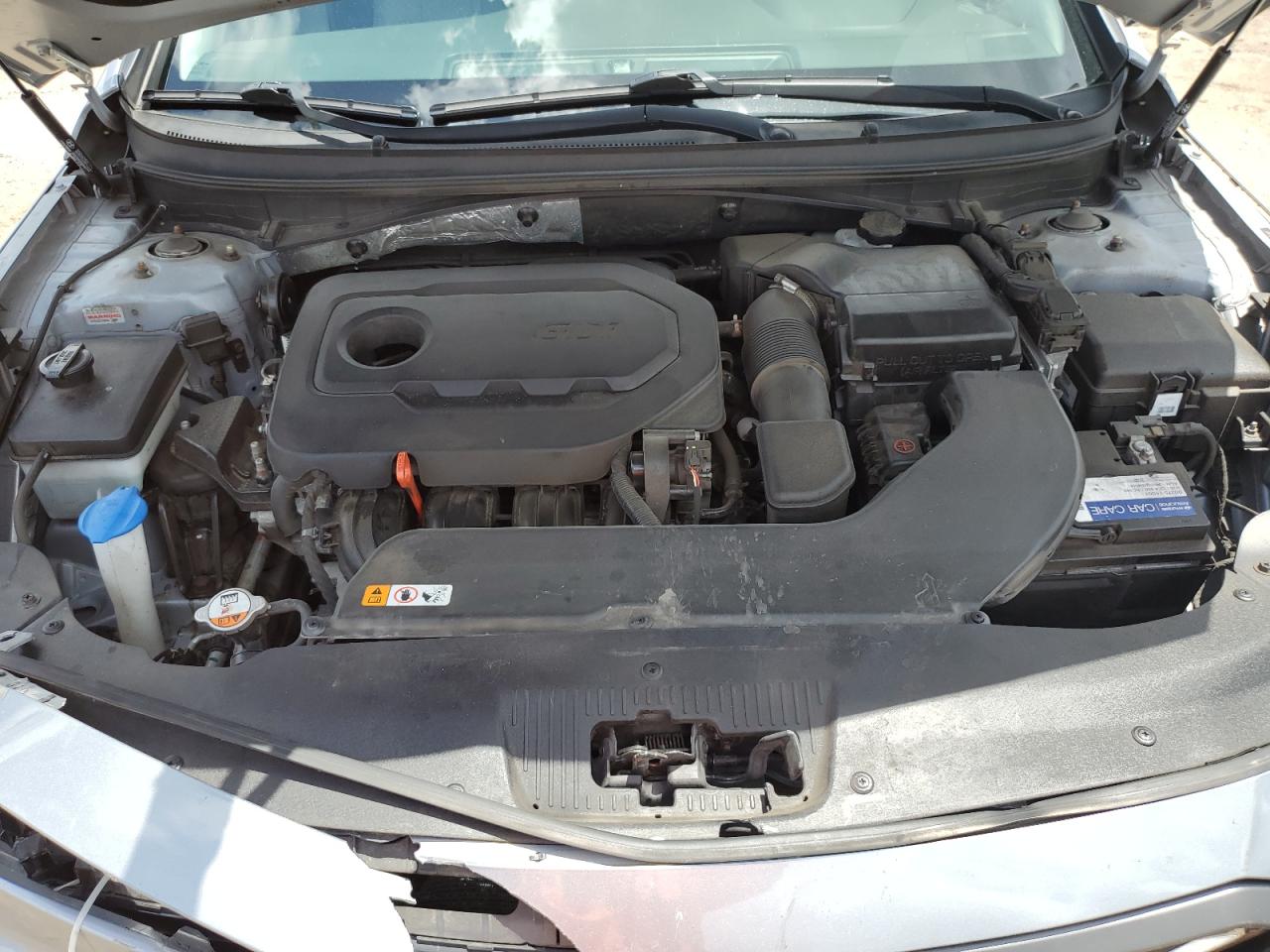 2016 Hyundai Sonata Sport VIN: 5NPE34AF4GH322483 Lot: 63312074