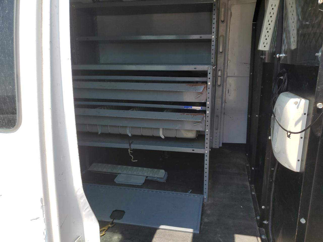 2006 Chevrolet Express G2500 VIN: 1GCGG25V561180170 Lot: 61958194