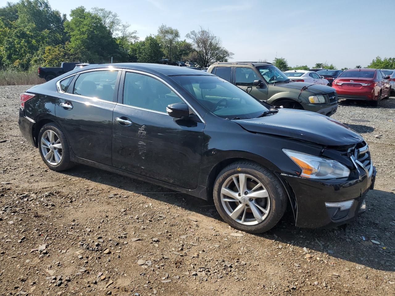 VIN 1N4AL3AP7EC154158 2014 NISSAN ALTIMA no.4