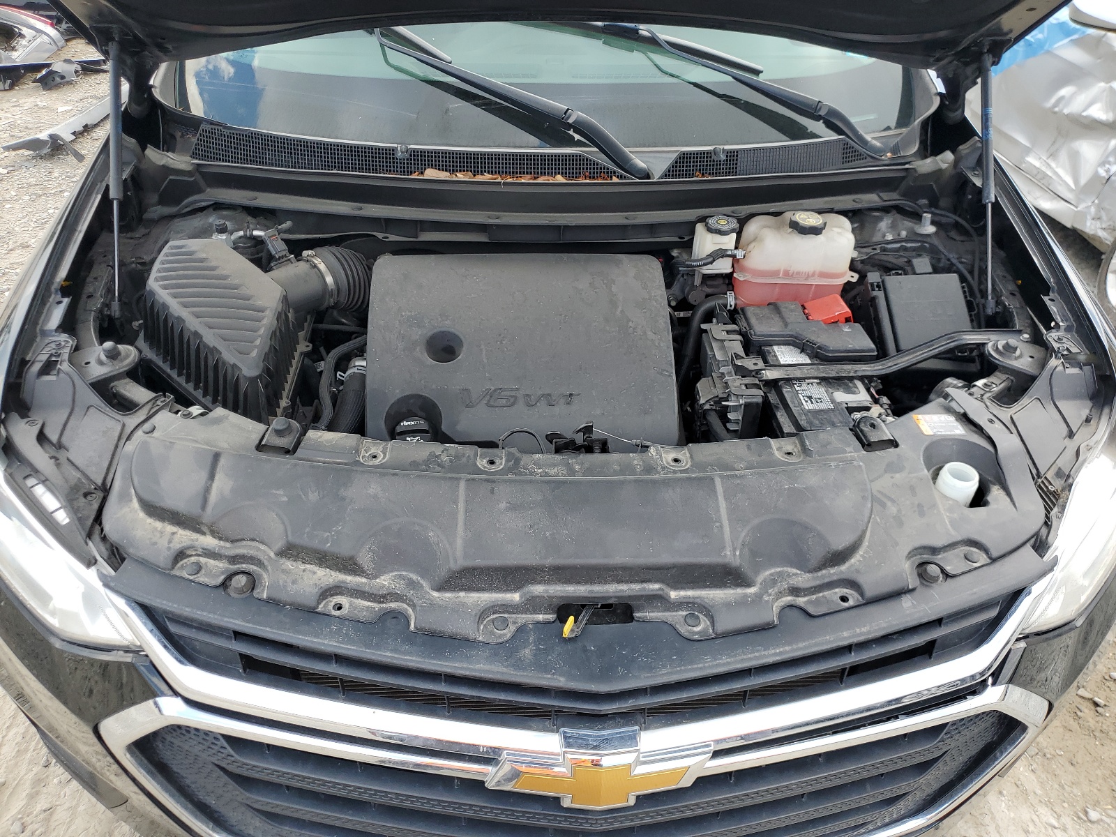 1GNERFKW9LJ227466 2020 Chevrolet Traverse Ls