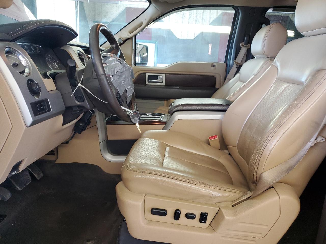 2012 Ford F150 Supercrew VIN: 1FTFW1ET4CFA36888 Lot: 62541574