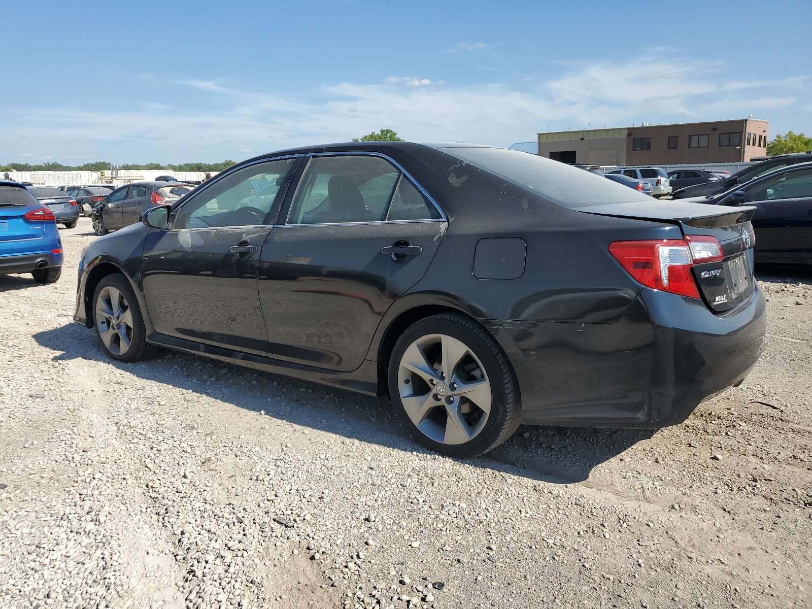 4T1BF1FK6EU777610 2014 Toyota Camry L