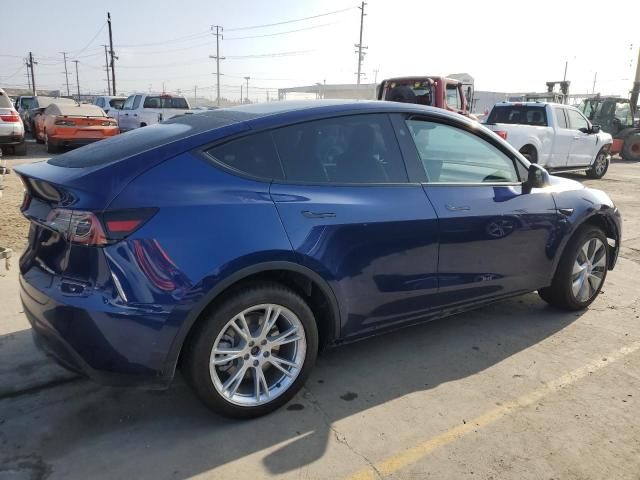  TESLA MODEL Y 2024 Синий