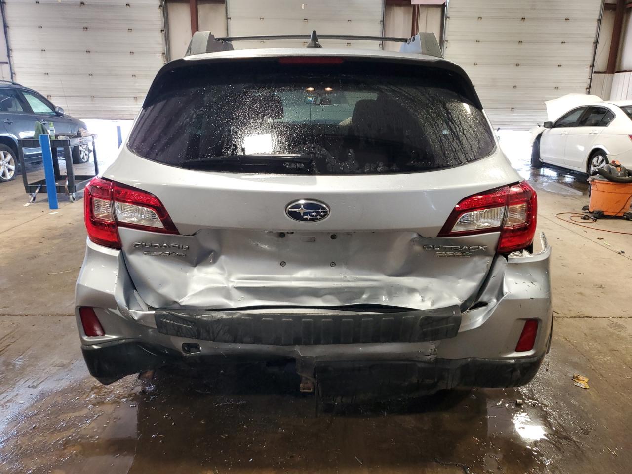 2017 Subaru Outback 2.5I Premium VIN: 4S4BSACCXH3359831 Lot: 63400144