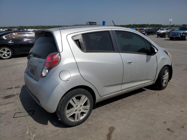  CHEVROLET SPARK 2014 Серебристый