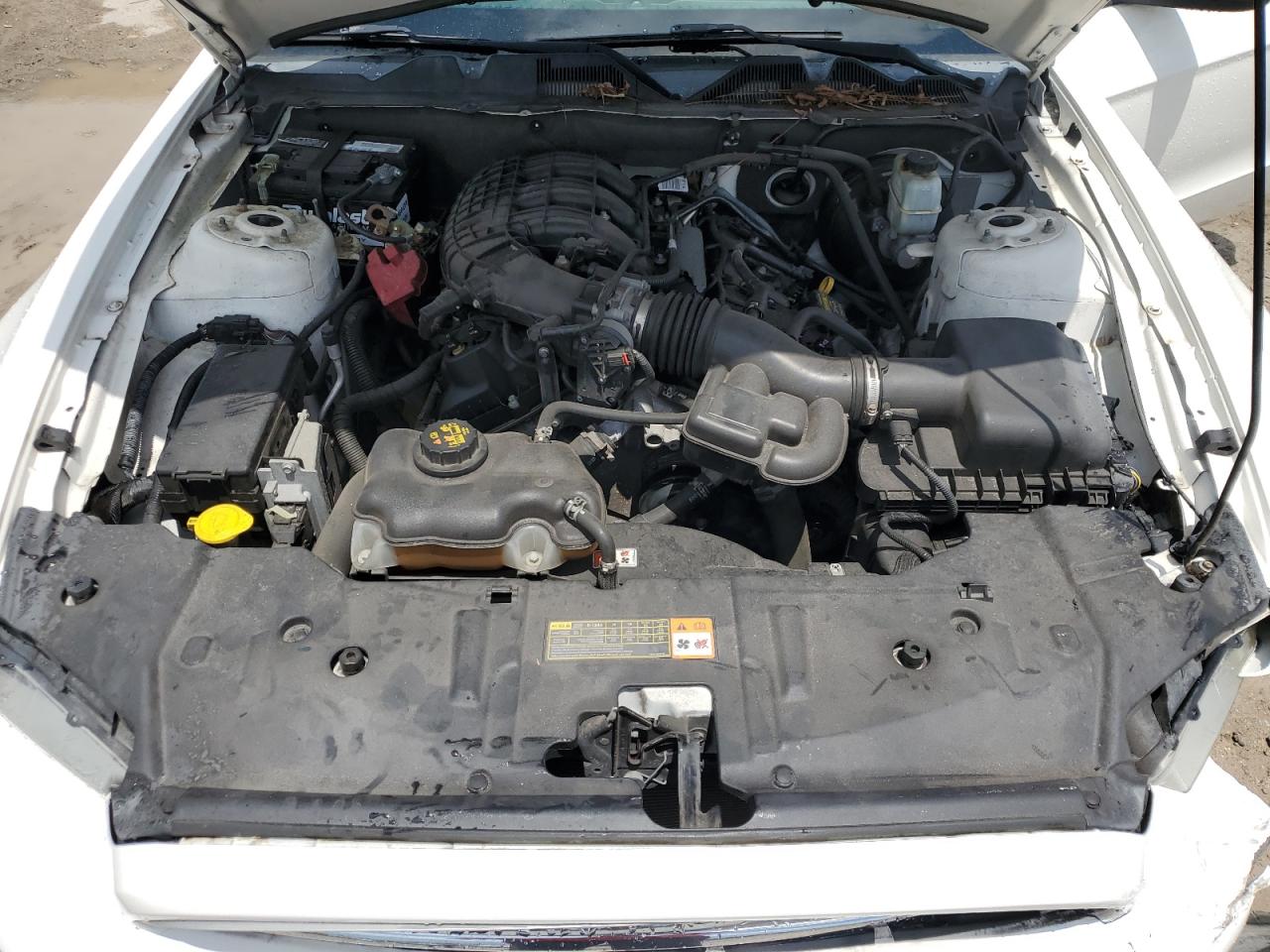 2013 Ford Mustang VIN: 1ZVBP8AM5D5275857 Lot: 63061294