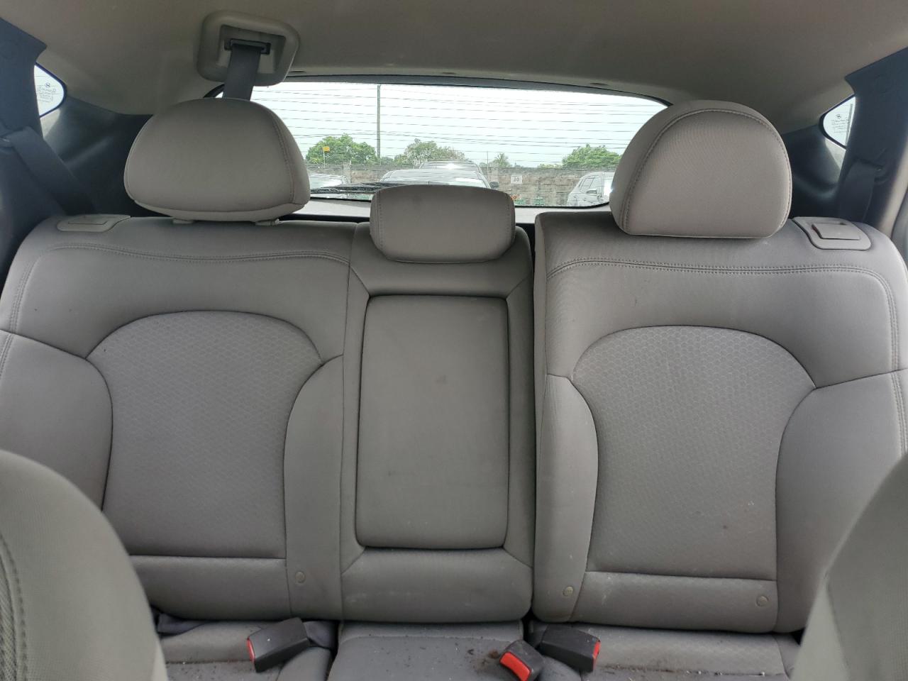 2013 Hyundai Tucson Gl VIN: KM8JT3AB0DU572483 Lot: 62480734