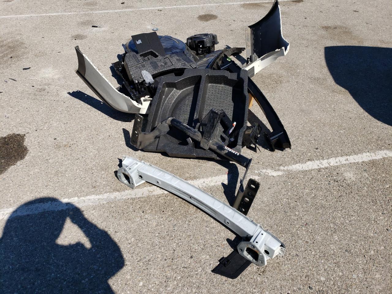 2020 Subaru Forester Touring VIN: JF2SKAXC5LH587182 Lot: 65008534