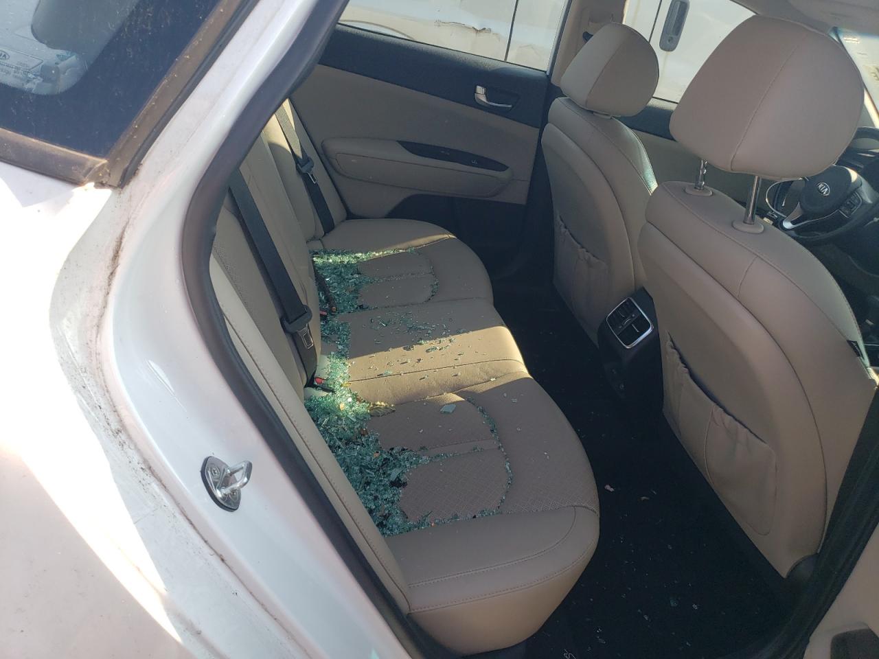 2017 Kia Optima Ex VIN: 5XXGU4L34HG159646 Lot: 64022784