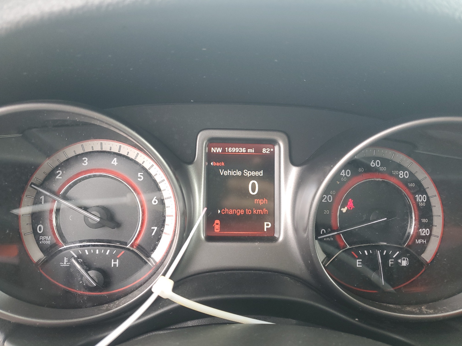 3C4PDDGG3JT371168 2018 Dodge Journey Crossroad