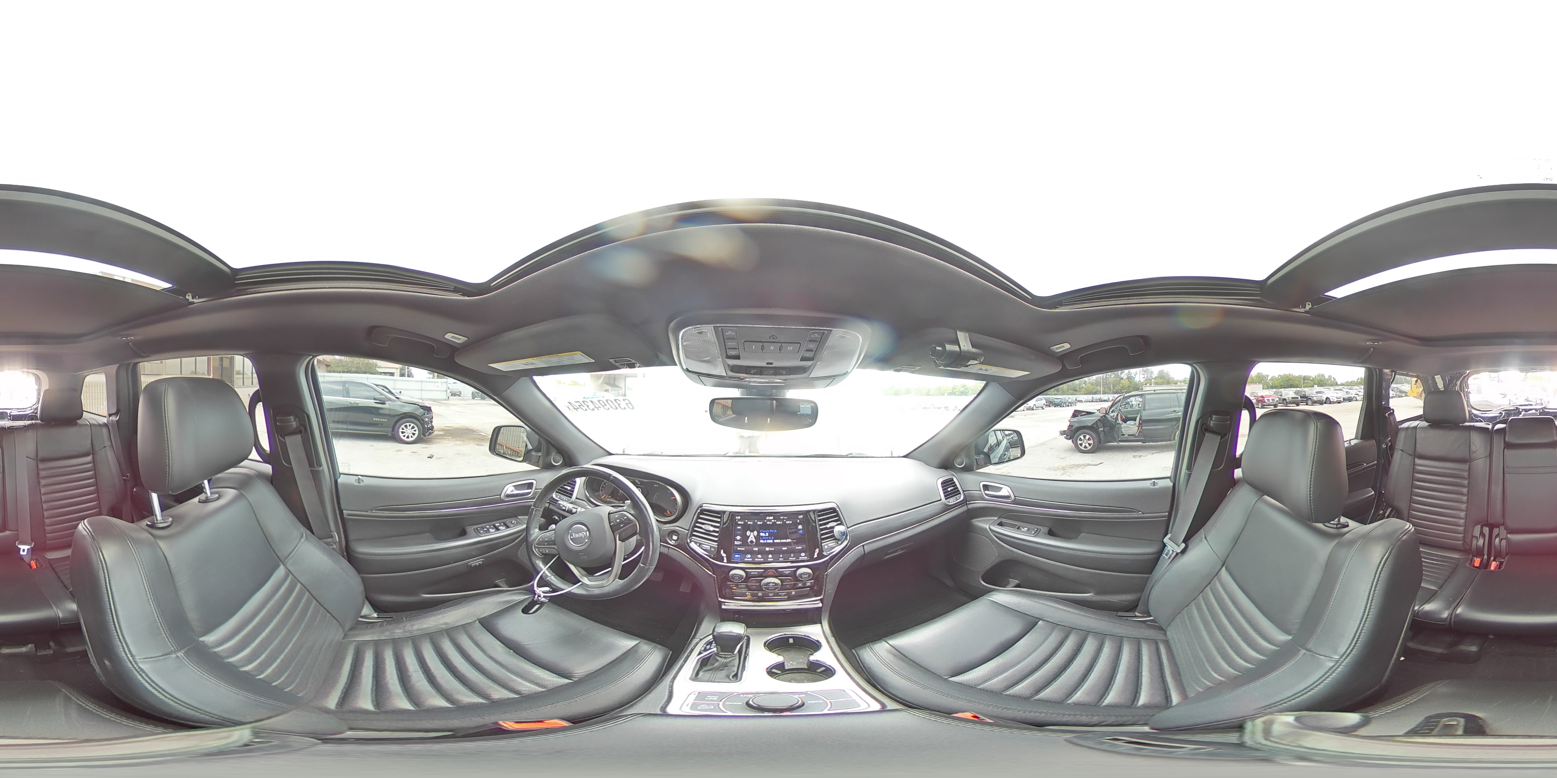 2020 Jeep Grand Cherokee Limited VIN: 1C4RJFBG1LC150378 Lot: 63094354