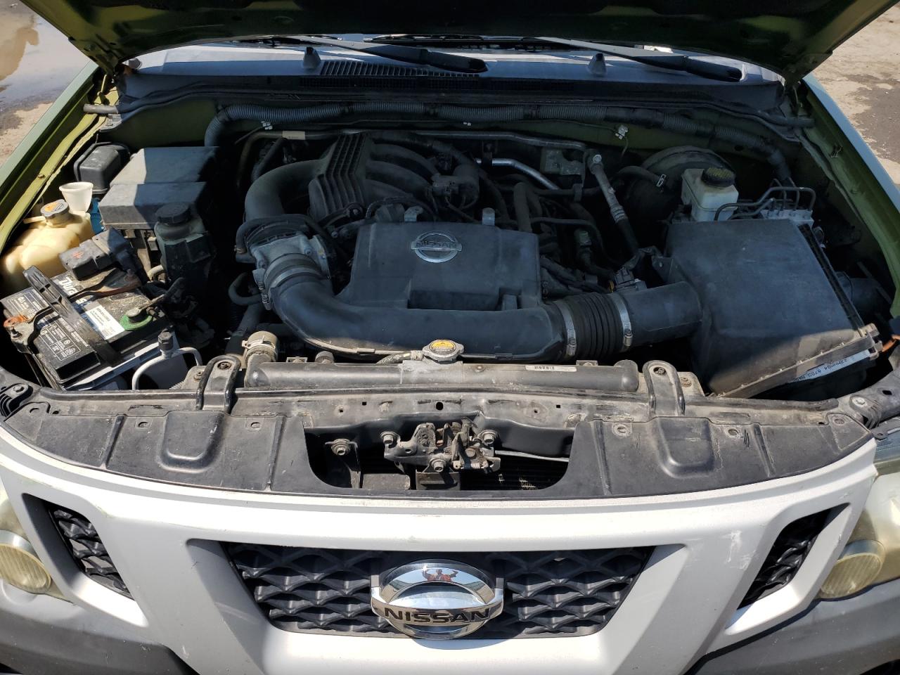 2011 Nissan Xterra Off Road VIN: 5N1AN0NW5BC524180 Lot: 63315094