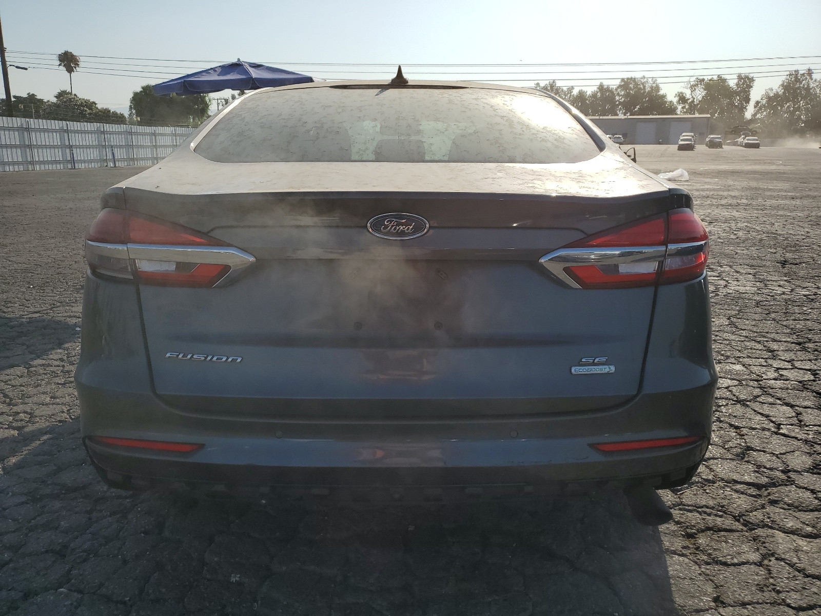 2020 Ford Fusion Se vin: 3FA6P0HD9LR229736