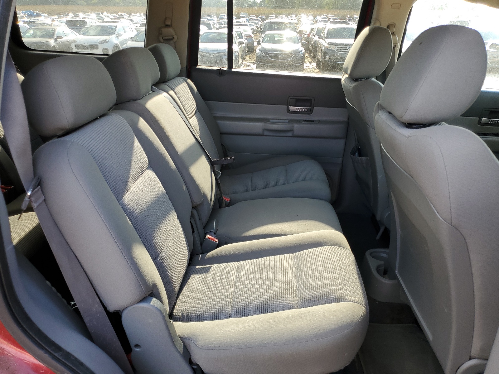 1D8HB48N28F117125 2008 Dodge Durango Slt