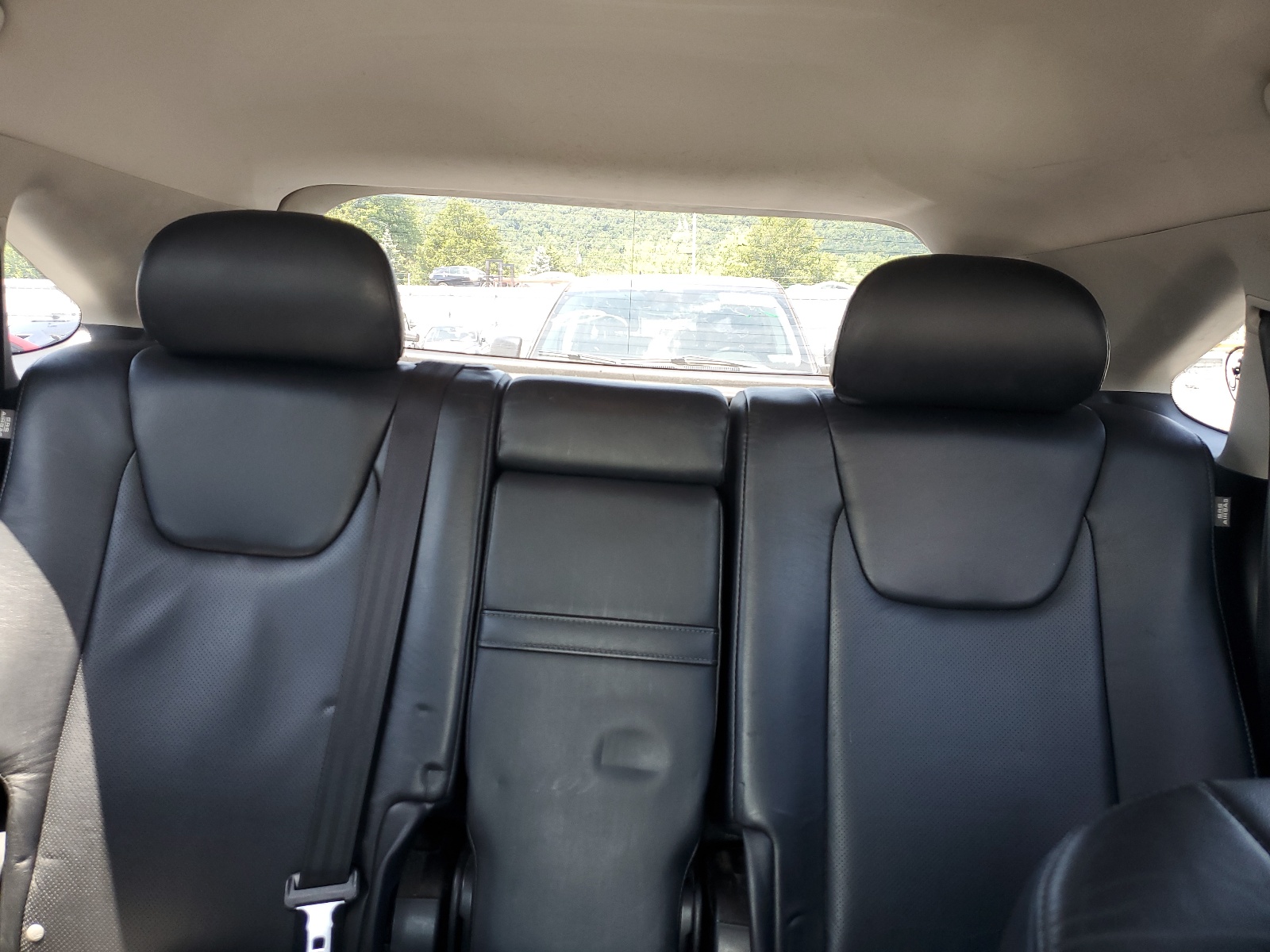 2T2BK1BA8EC227265 2014 Lexus Rx 350 Base