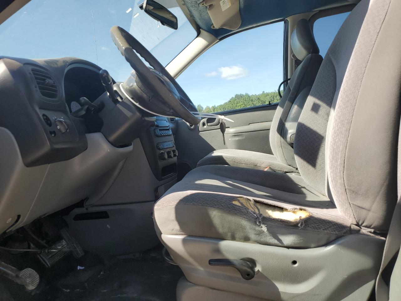 2006 Dodge Caravan C/V VIN: 1D4GP21E46B515065 Lot: 63014504