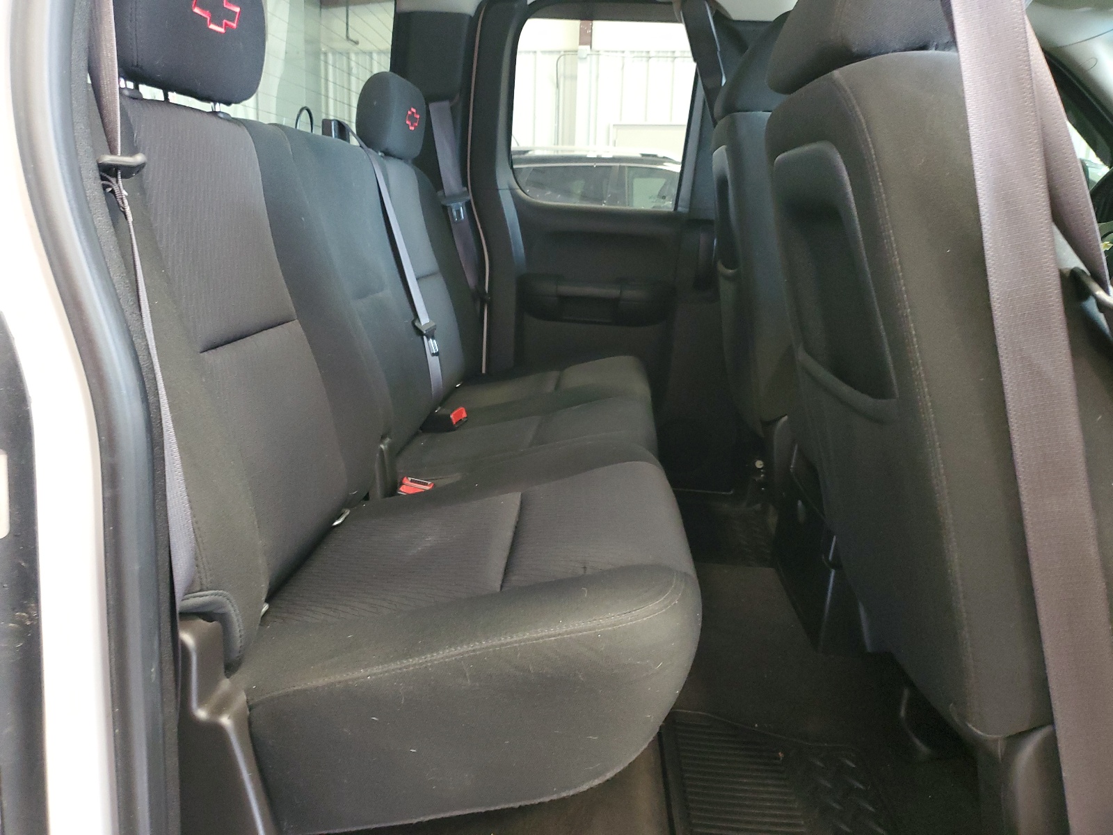 1GCRKSE75CZ153802 2012 Chevrolet Silverado K1500 Lt