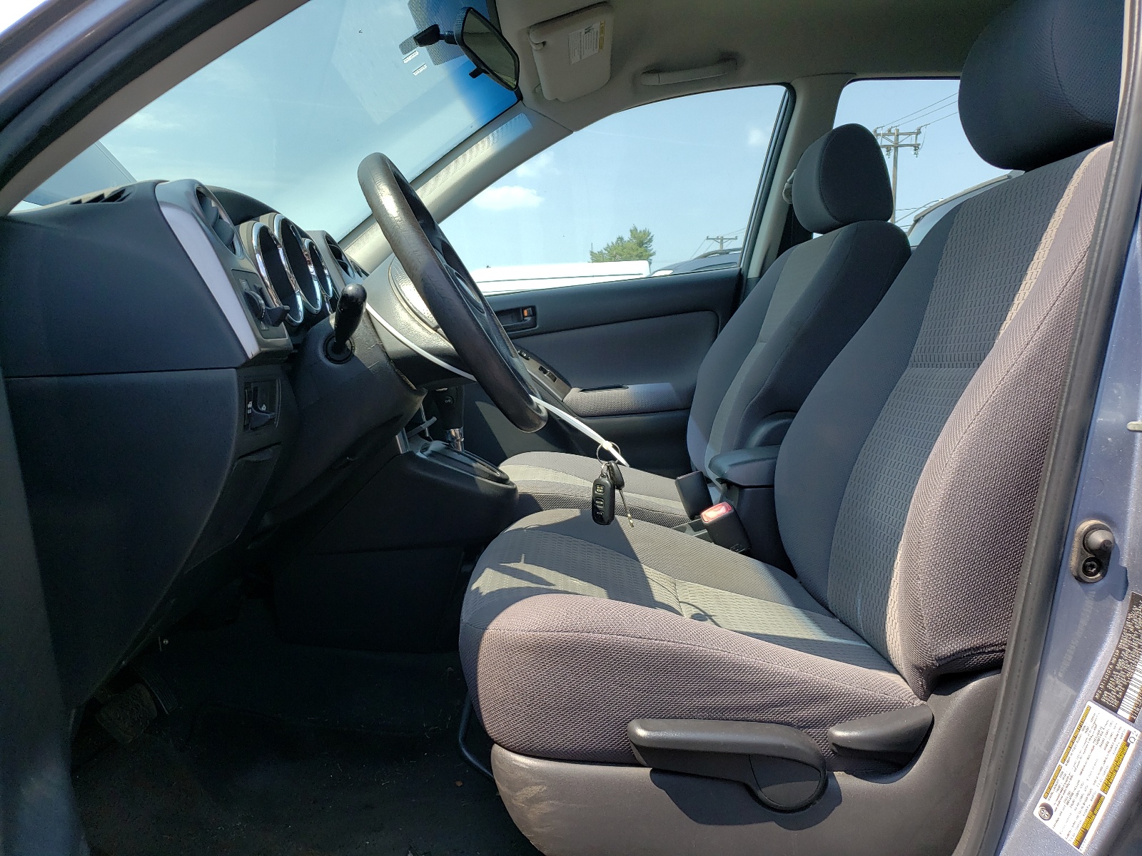 2T1KR32E95C423312 2005 Toyota Corolla Matrix Xr