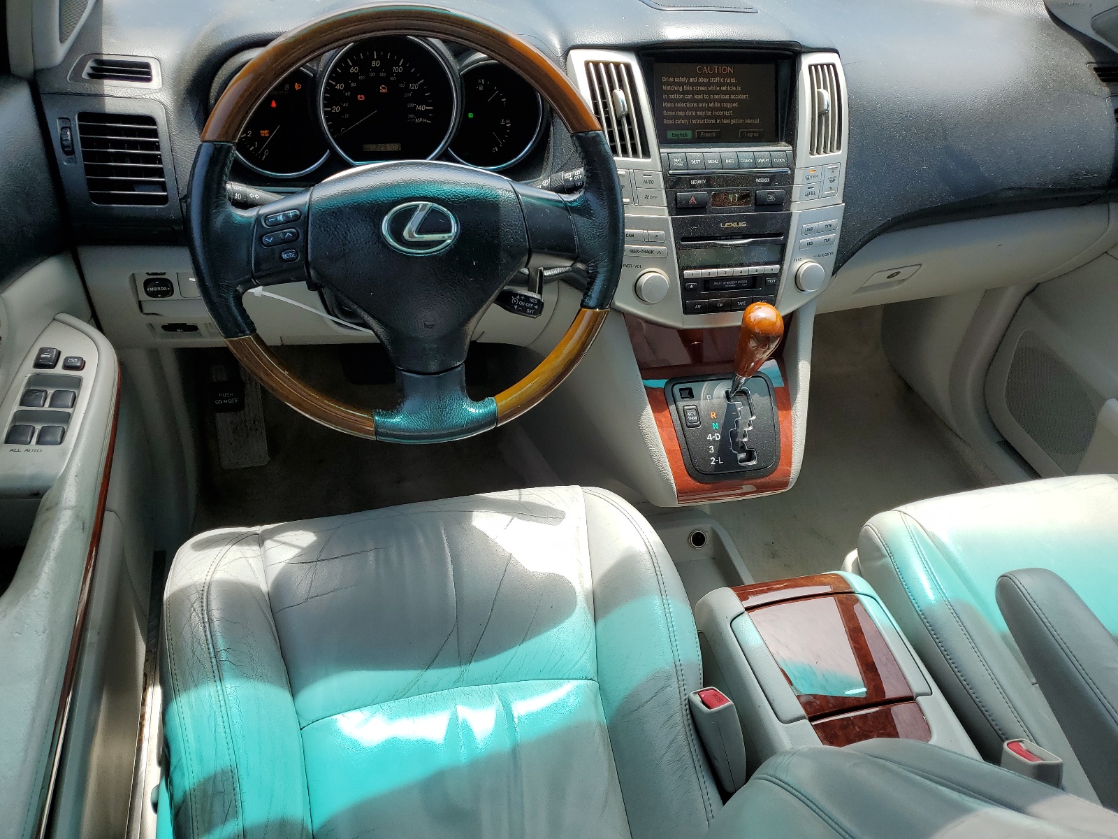 JTJHA31U740033079 2004 Lexus Rx 330