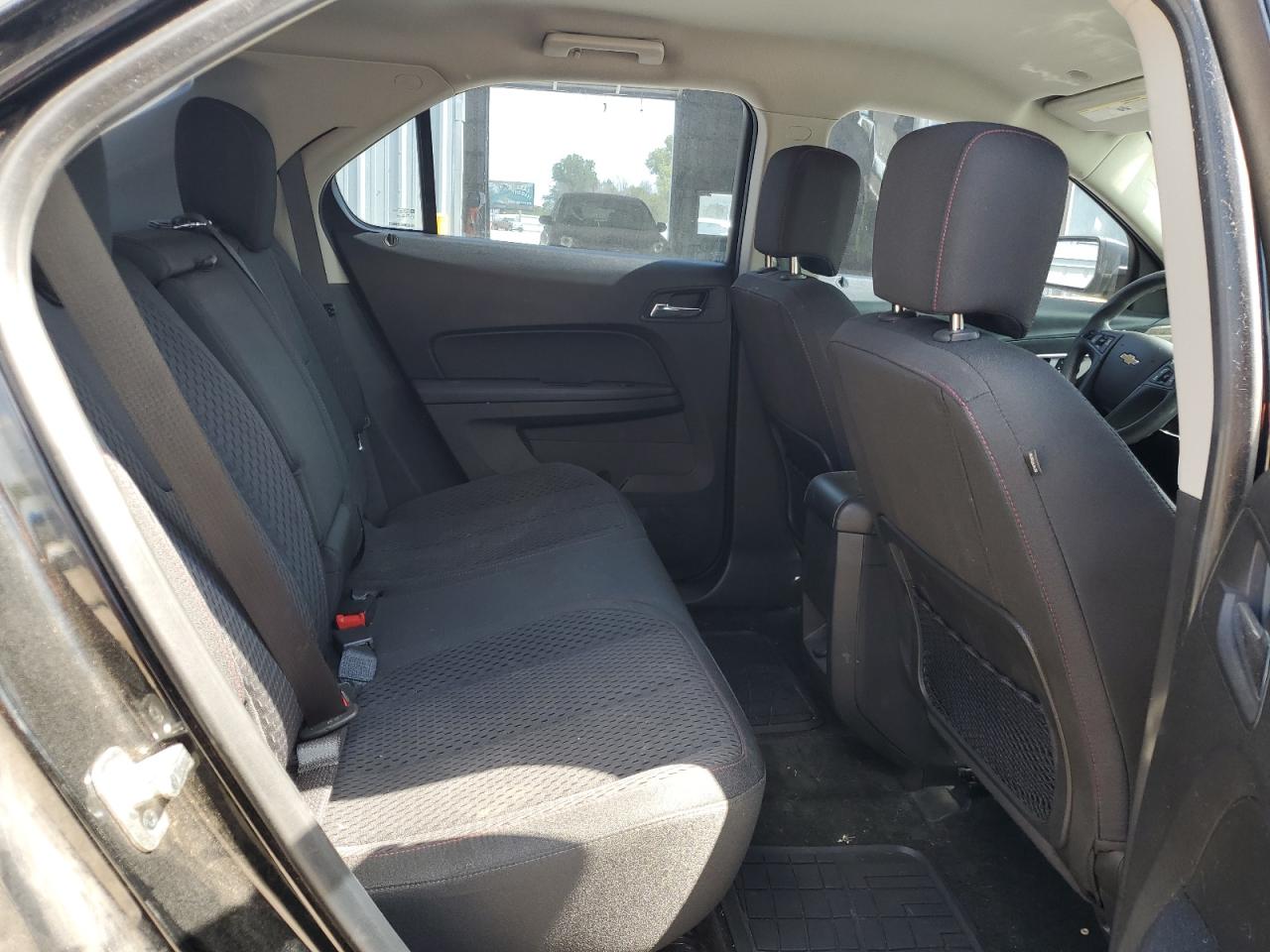 2015 Chevrolet Equinox Ls VIN: 2GNALAEK2F6116450 Lot: 63653964